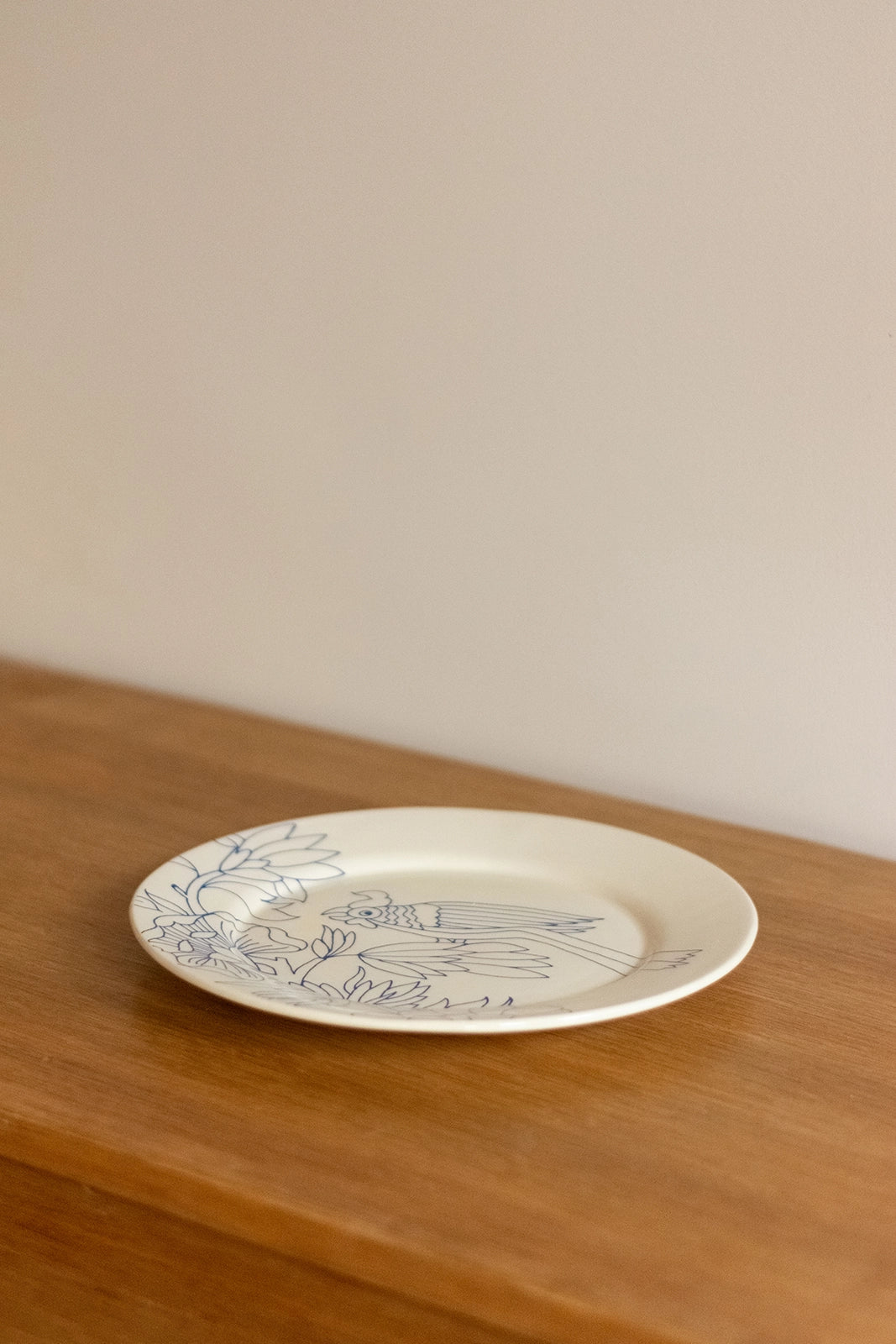 Dinner plate - Full pattern