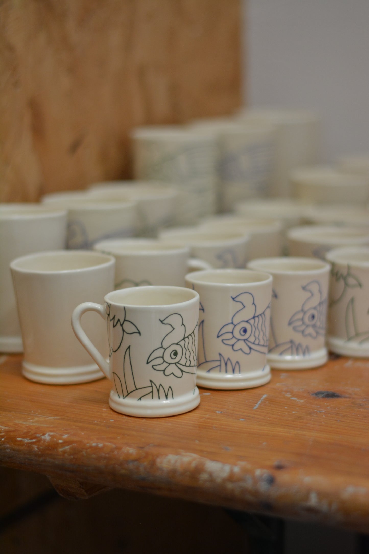 Espresso cup