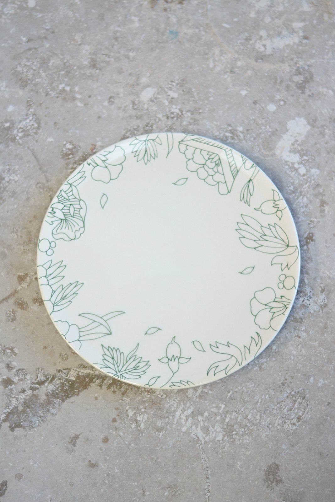 Plat à gâteau