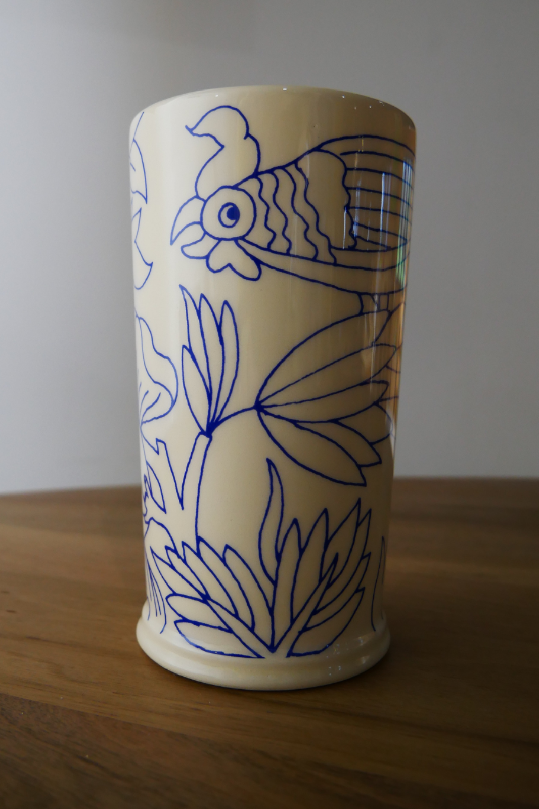 Large Mug with Moldings