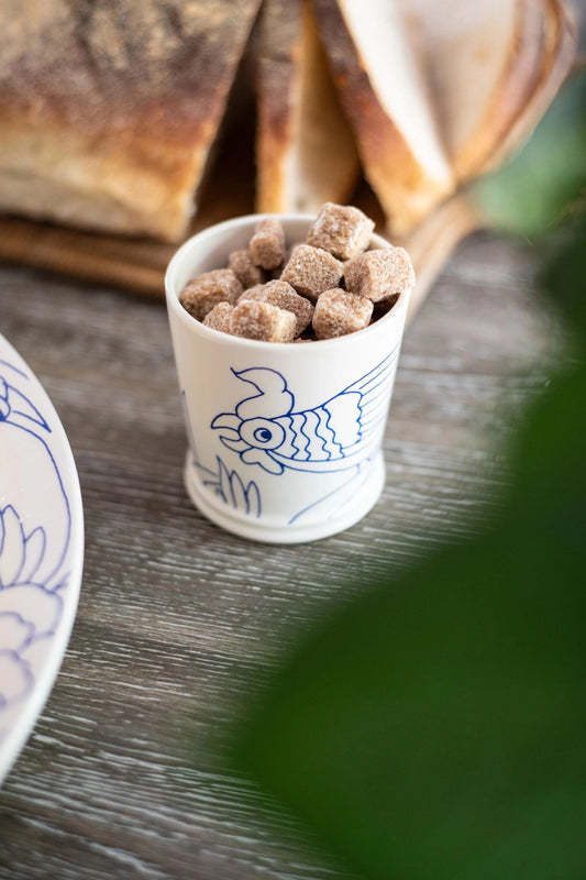 Grand Pot à sucres