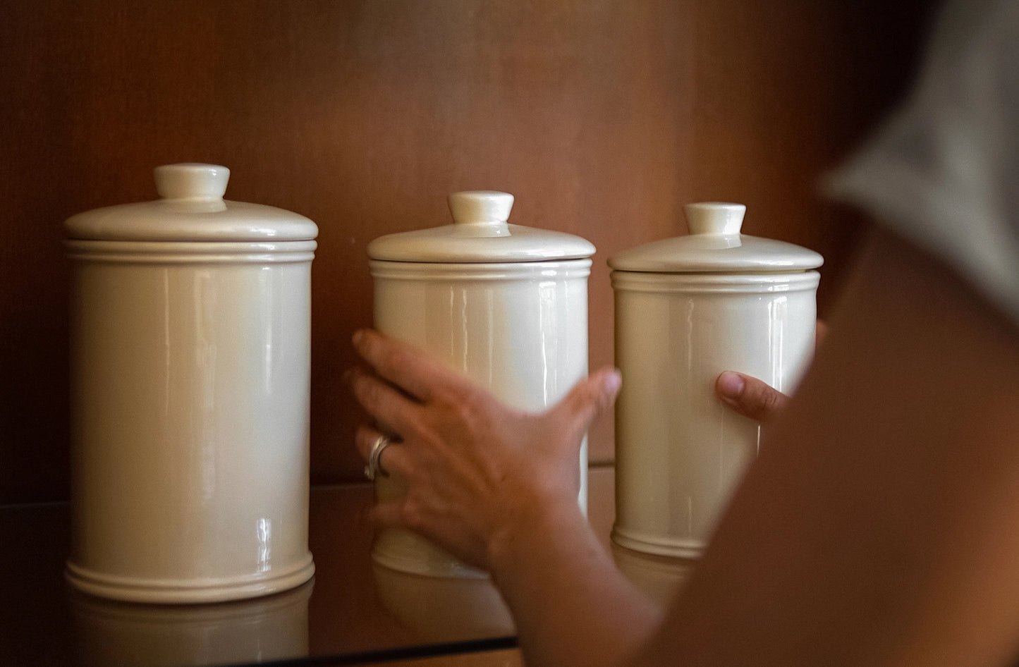 Grande Boîte de conservation