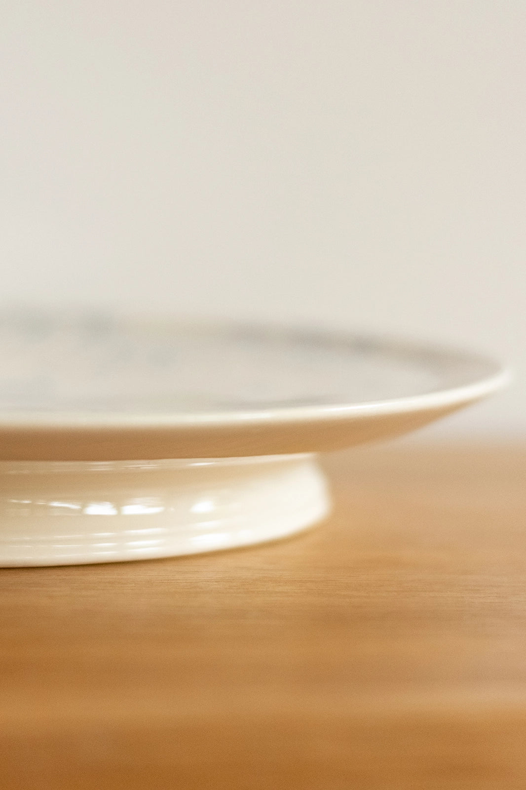Plat à gâteau