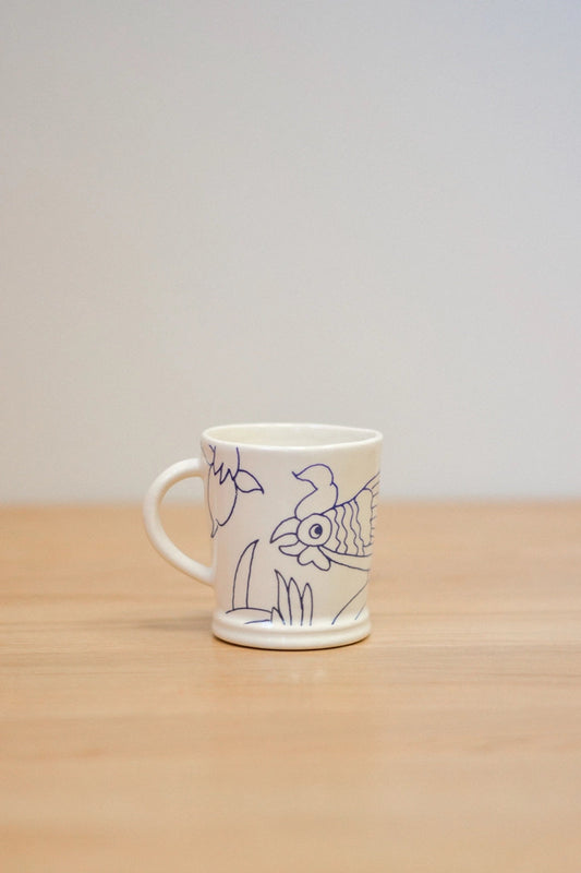 Coffee cup