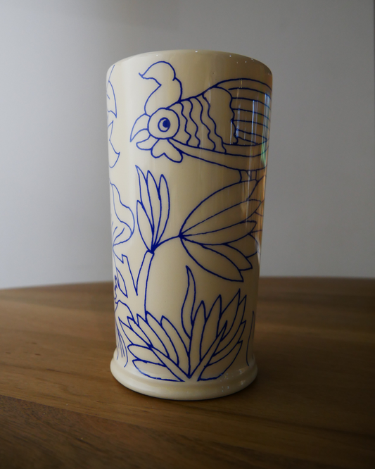 Grand Mug Moulures
