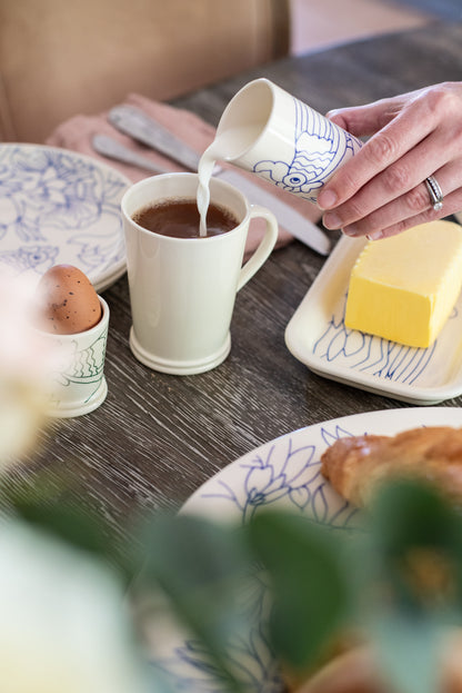 Petit Mug Moulures