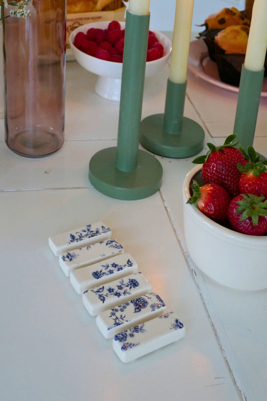 Knife rest - Floral Collection