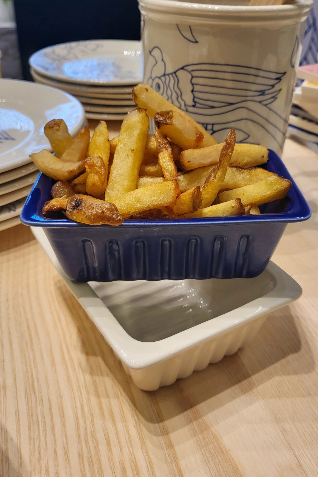 Grande Barquette de frites